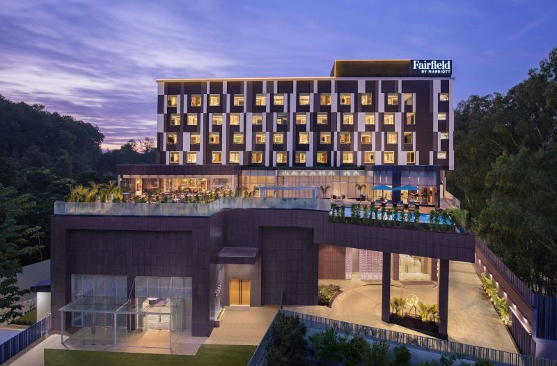 Fairfield by Marriott Dehradun