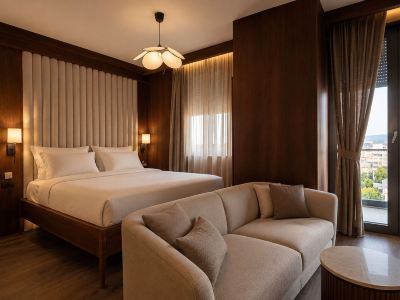 Lusso Hotel