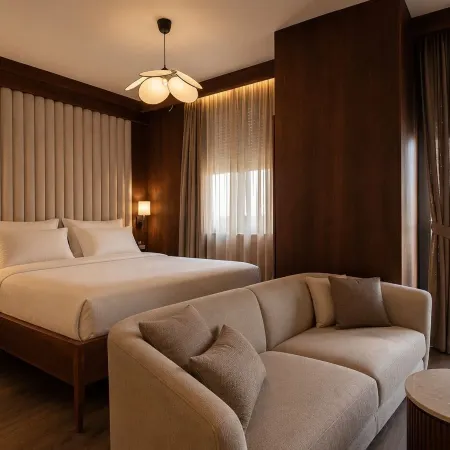 Lusso Hotel