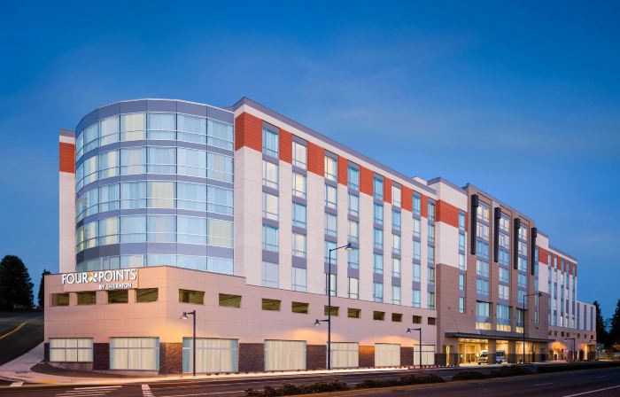 Four Points by Sheraton Seattle Airport South