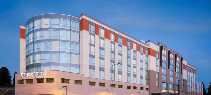 Four Points by Sheraton Seattle Airport South Hotels in Seattle