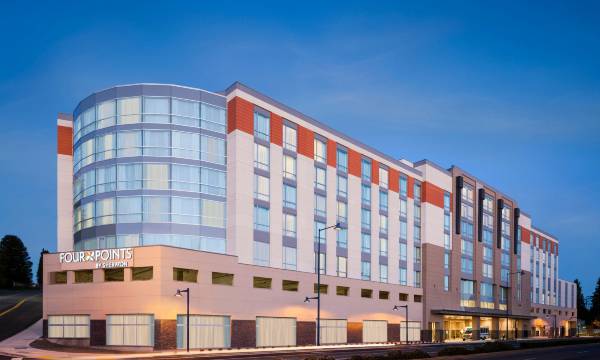 Four Points by Sheraton Seattle Airport South