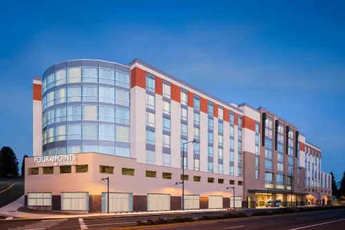Four Points by Sheraton Seattle Airport South - 3-Star