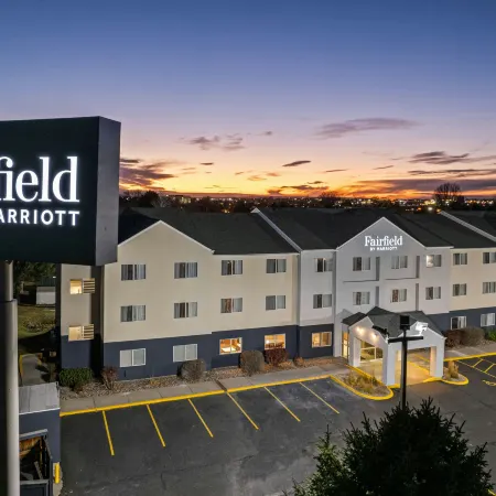 Fairfield Inn & Suites Billings