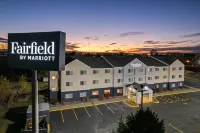Fairfield Inn & Suites Billings - parking