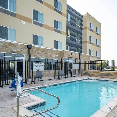 Fairfield Inn & Suites Terrell