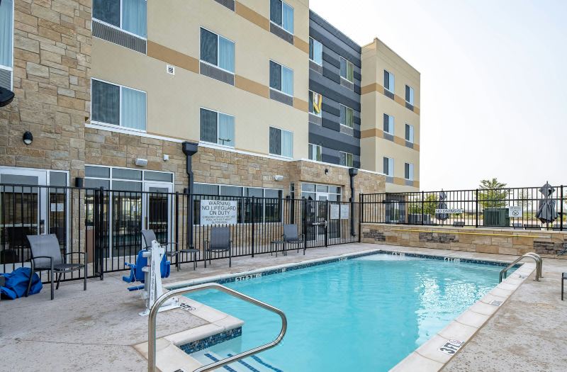 Fairfield Inn & Suites Terrell photo 3