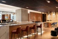Sheraton Jeddah Hotel - bar