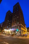 Fairfield Inn & Suites Philadelphia Downtown/Center City - bar
