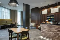 Courtyard Nanaimo - بار