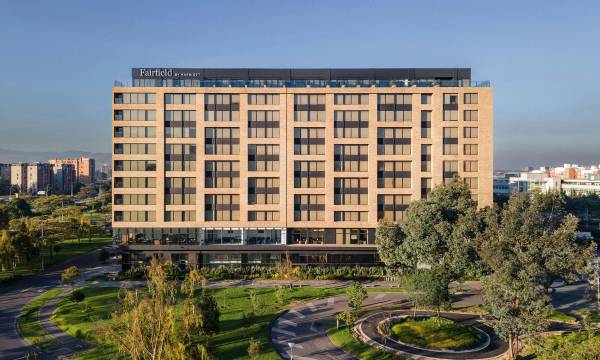Fairfield by Marriott Bogota Embajada