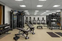 SpringHill Suites by Marriott Braselton - Gym