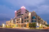 Protea Hotel Gaborone Masa Square - Parking