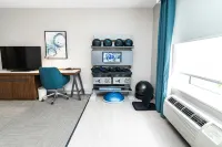 Hilton Garden Inn Fairfax - Gym