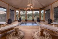 JW Marriott Masai Mara Lodge - palestra