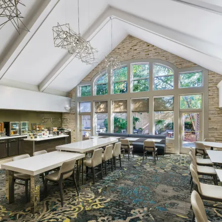 Residence Inn Gaithersburg Washingtonian Center