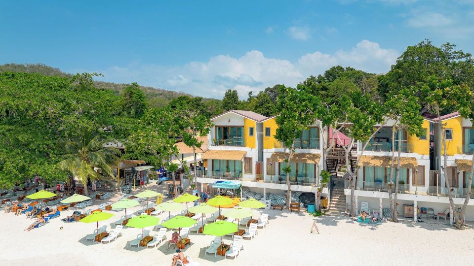 Diamond Beach Resort Rayong City