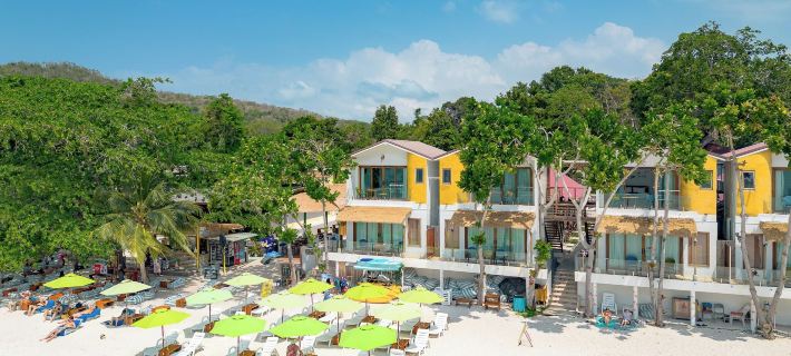Diamond Beach Resort Rayong City Hotels in Koh Samet
