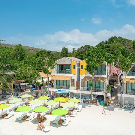 Diamond Beach Resort Rayong City
