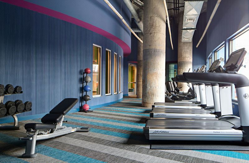 Aloft Dallas Downtown photo 4