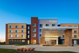 Fairfield by Marriott Inn & Suites Dixon