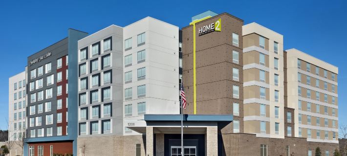 Home2 Suites by Hilton Durham University Medical Center Hotels in Durham