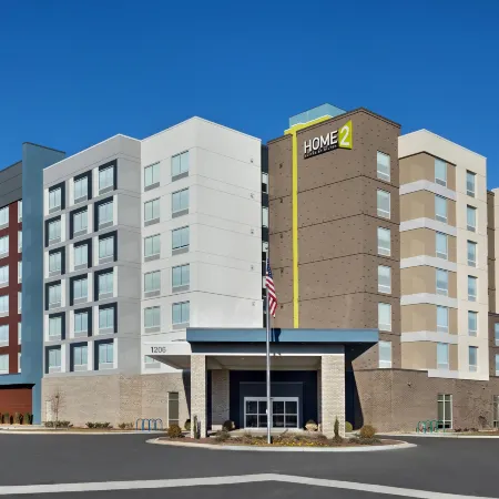 Home2 Suites by Hilton Durham University Medical Center