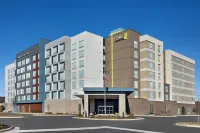 Hampton Inn & Suites Durham University Medical Center - 피트니스 시설