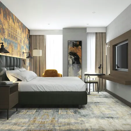 DoubleTree by Hilton Suites Trabzon Yomra