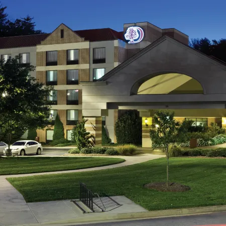 DoubleTree by Hilton Biltmore Hotel-Asheville
