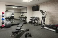 Courtyard Anaheim Buena Park - Gym