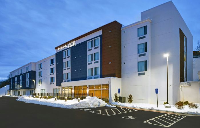 SpringHill Suites Hartford Cromwell