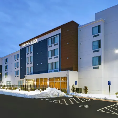 SpringHill Suites Hartford Cromwell