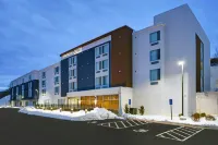SpringHill Suites Hartford Cromwell - badewanne