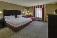 Hampton Inn Jacksonville-Anniston Area - parking