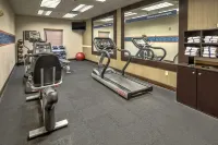 Hampton Inn Jacksonville-Anniston Area - Træningscentre