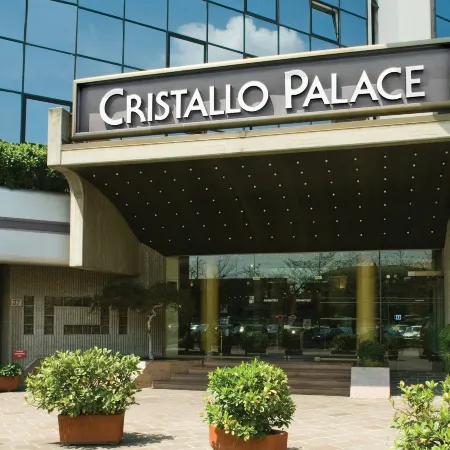 Starhotels Cristallo Palace
