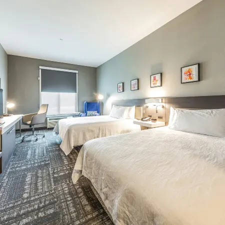 Hilton Garden Inn Beaumont