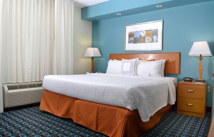Fairfield Inn & Suites Effingham