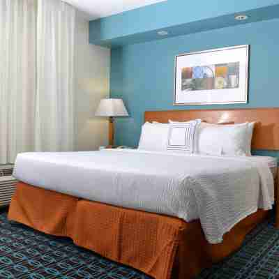 Fairfield Inn & Suites Effingham Rooms