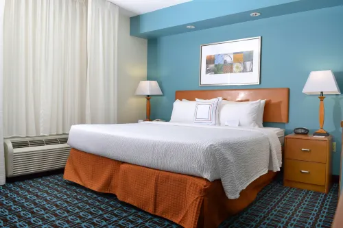 Fairfield Inn & Suites Effingham - gimnasio