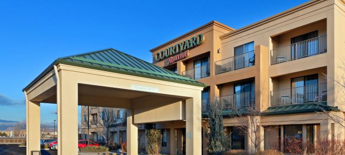 Courtyard Boulder Longmont Hotels in Boulder County