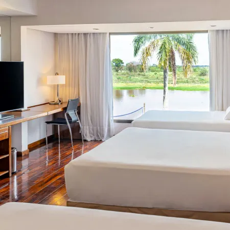 Yacht & Golf Club Paraguayo, a Tribute Portfolio Resort