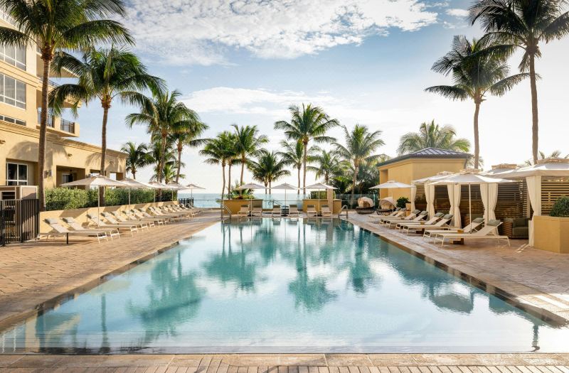 Palm Beach Marriott Singer Island Beach Resort & Spa photo 4