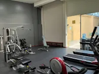Mision Pachuca - Phòng Gym