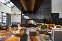 The Baronette Renaissance Detroit-Novi Hotel - Parkplatz