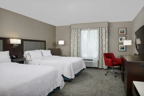 Hampton Inn Bartlesville - 2 étoiles