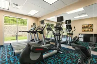 Fairfield Inn & Suites Athens - Gym