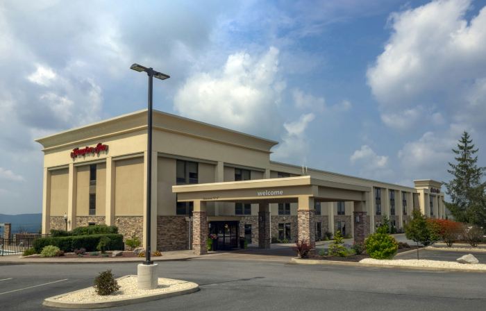 Hampton Inn Hazleton