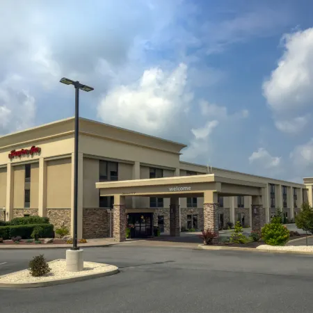 Hampton Inn Hazleton
